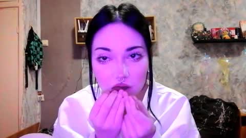 Snapshot of alberthamazierski chatting on October 23, 2025, 2:38 pm Im Katrina online show from October 23, 2025, 2:38 pm