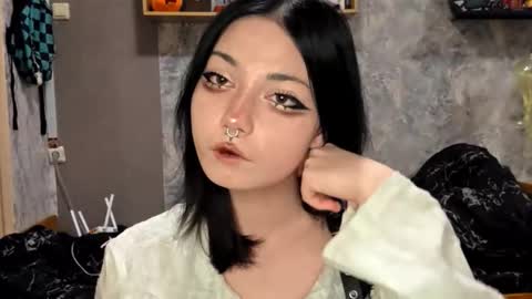 Snapshot of alberthamazierski chatting on November 21, 2025, 5:00 pm Im Katrina online show from November 21, 2025, 5:00 pm