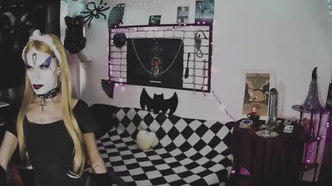 Snapshot of alchemymistic chatting on February 27, 2025, 6:09 pm Mistic witch online show from February 27, 2025, 6:09 pm