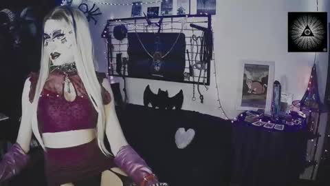 Snapshot of alchemymistic chatting on September 10, 2025, 11:49 pm Mistic witch online show from September 10, 2025, 11:49 pm