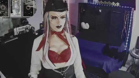 Snapshot of alchemymistic chatting on February 19, 2026, 6:53 am Mistic witch online show from February 19, 2026, 6:53 am