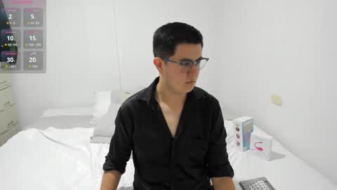 Alejandro Thamer online show from November 7, 2025, 7:36 pm