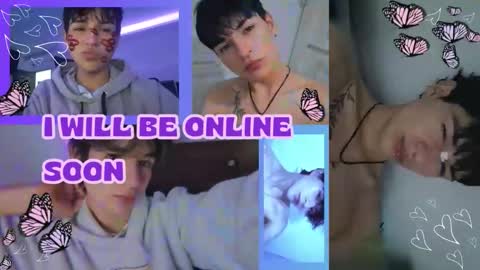 ale_aurarashi online show from October 28, 2025, 2:59 am