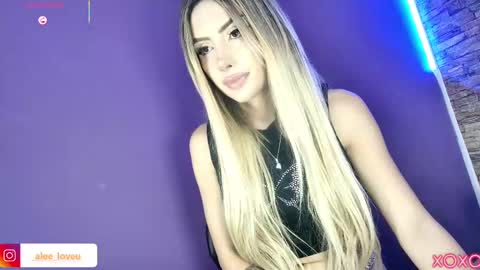Snapshot of ale_love_ chatting on February 21, 2025, 5:56 am ALE LOVE online show from February 21, 2025, 5:56 am