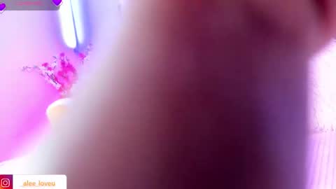 Snapshot of ale_love_ chatting on October 9, 2025, 1:47 am ALE LOVE online show from October 9, 2025, 1:47 am