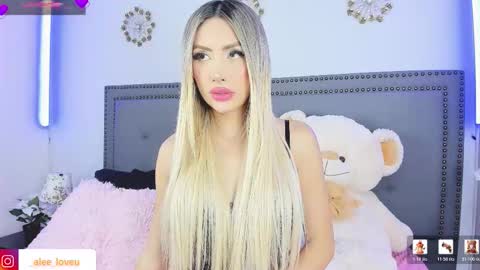 Snapshot of ale_love_ chatting on March 7, 2026, 1:13 am ALE LOVE online show from March 7, 2026, 1:13 am