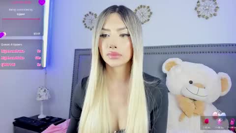 Snapshot of ale_love_ chatting on April 21, 2026, 2:51 am ALE LOVE online show from April 21, 2026, 2:51 am