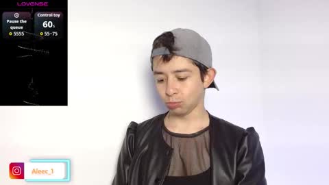 ALEC ANDREWS online show from December 18, 2025, 1:55 am