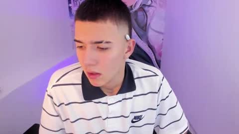 Aleck Boy online show from November 15, 2025, 7:32 pm