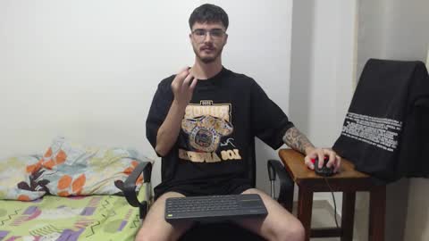 aleex_miller online show from November 19, 2025, 1:05 am