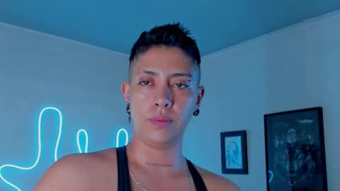 Snapshot of aleja1214 chatting on October 5, 2025, 3:05 am Alejandra online show from October 5, 2025, 3:05 am