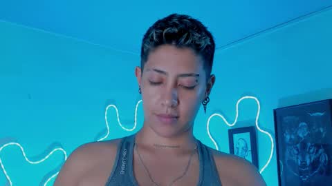 Snapshot of aleja1214 chatting on February 7, 2026, 12:14 am Alejandra online show from February 7, 2026, 12:14 am