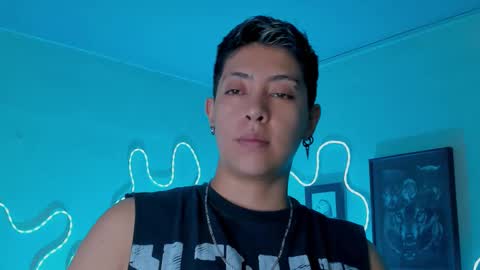 Alejandra online show from March 15, 2026, 11:55 pm