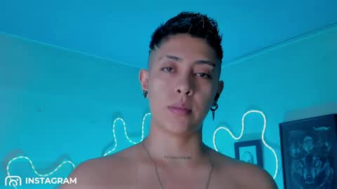 Alejandra online show from May 11, 2026, 9:45 pm