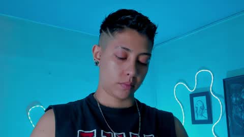 Alejandra online show from May 12, 2026, 9:01 pm