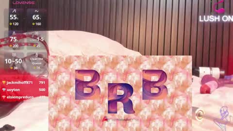 aleja__slav3 online show from March 8, 2025, 4:39 pm