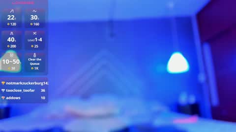 aleja_bloom online show from March 12, 2025, 6:00 pm