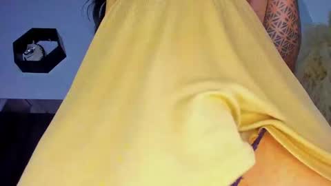 Alejandra online show from January 27, 2025, 6:09 pm