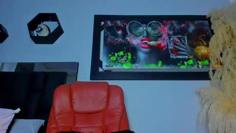 Alejandra online show from February 17, 2025, 7:53 pm