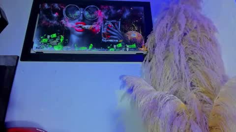 Alejandra online show from October 14, 2025, 9:37 pm