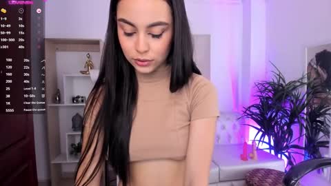 Snapshot of alejaa___ chatting on January 29, 2025, 2:32 pm Alejandra online show from January 29, 2025, 2:32 pm
