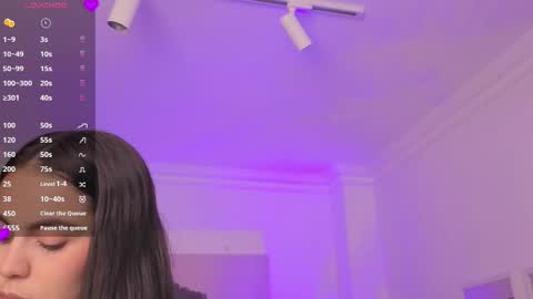 Alejandra online show from February 11, 2026, 11:37 am