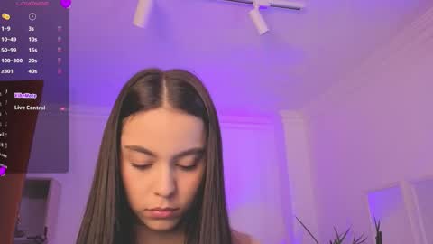 Alejandra online show from April 20, 2026, 11:24 am