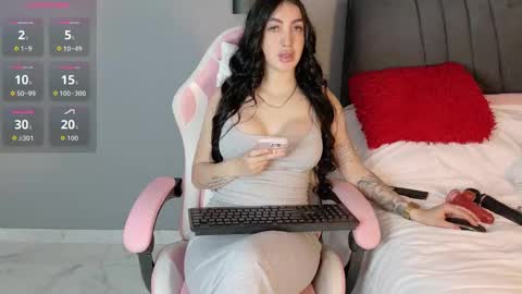 Alejandra Jones online show from October 3, 2025, 11:46 pm