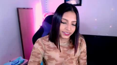 Snapshot of alejaharker chatting on October 17, 2025, 3:20 am Aleja Harker online show from October 17, 2025, 3:20 am