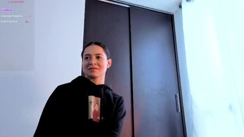 Snapshot of alejandra8__ chatting on April 7, 2026, 3:56 pm I will not be online from December 7th to December 18th Last vacation trip online show from April 7, 2026, 3:56 pm
