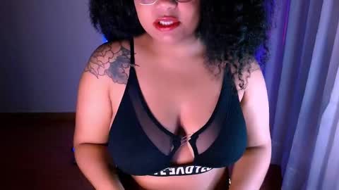 Snapshot of alejandra_conde chatting on January 23, 2025, 12:57 am Alejandra online show from January 23, 2025, 12:57 am