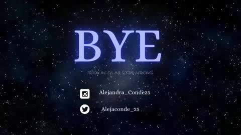 Snapshot of alejandra_conde chatting on March 5, 2025, 6:33 am Alejandra online show from March 5, 2025, 6:33 am