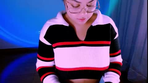 Snapshot of alejandra_conde chatting on October 9, 2025, 4:43 am Alejandra online show from October 9, 2025, 4:43 am