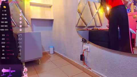 Snapshot of alejandra_martinss chatting on November 12, 2025, 3:07 am alejandra martins online show from November 12, 2025, 3:07 am