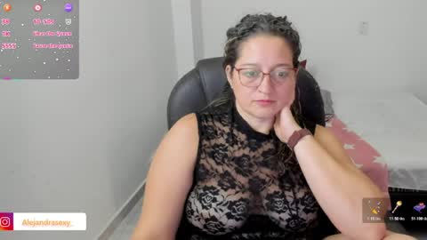 alejandra online show from May 22, 2026, 10:04 pm