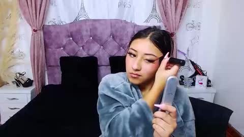 ALEJANDRA online show from October 29, 2025, 11:23 am