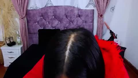 ALEJANDRA online show from November 30, 2025, 11:25 am