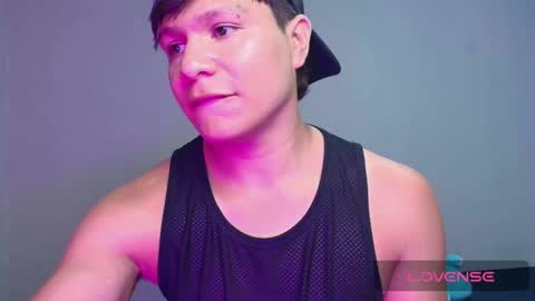 Alejandro G online show from October 20, 2025, 3:07 am