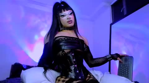 Snapshot of alejandro_warana chatting on January 23, 2025, 2:12 am Alejandra Anime Girl online show from January 23, 2025, 2:12 am