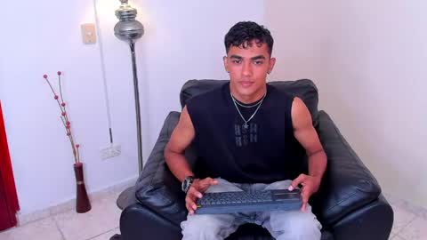 Alejandro williams online show from May 25, 2026, 8:37 pm