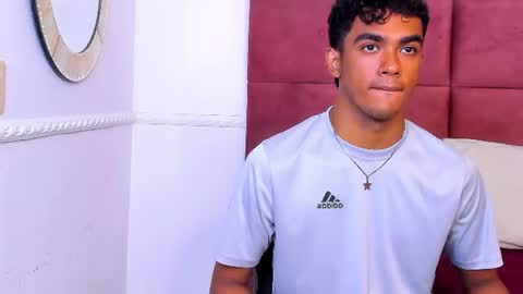Alejandro williams online show from July 14, 2026, 8:25 pm