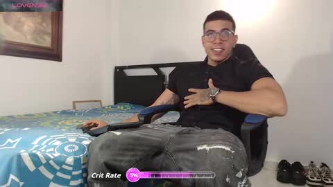 alejandrocock online show from March 11, 2026, 11:05 am