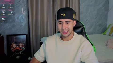 Snapshot of alejandrojf_00 chatting on March 14, 2026, 11:21 pm Daiki jack online show from March 14, 2026, 11:21 pm