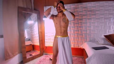 Snapshot of alejandrostorm chatting on March 2, 2025, 8:40 pm Alejo online show from March 2, 2025, 8:40 pm