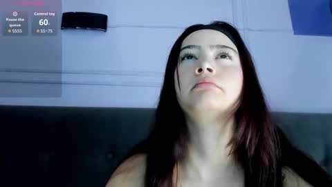 Alejita699 online show from November 1, 2025, 12:18 pm