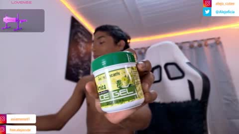 alejo_cute online show from September 27, 2025, 7:19 pm