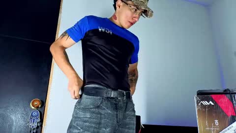alejo online show from May 25, 2026, 7:31 pm