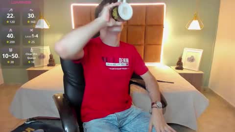 ALejoo Saenz online show from November 21, 2025, 5:17 am