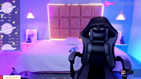 ALejoo Saenz online show from March 8, 2026, 1:25 am