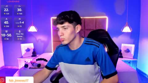 ALejoo Saenz online show from March 31, 2026, 2:24 am